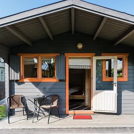 Reta Puhkemajad Vikendica *