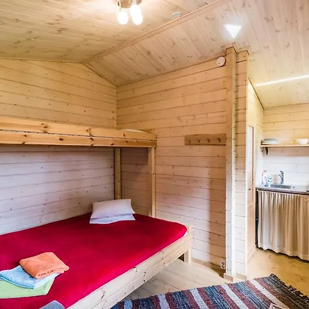 Reta Puhkemajad Holiday home *