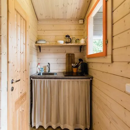 Reta Puhkemajad Holiday home *