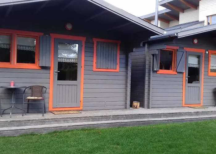 Semesterbostad Reta Puhkemajad *