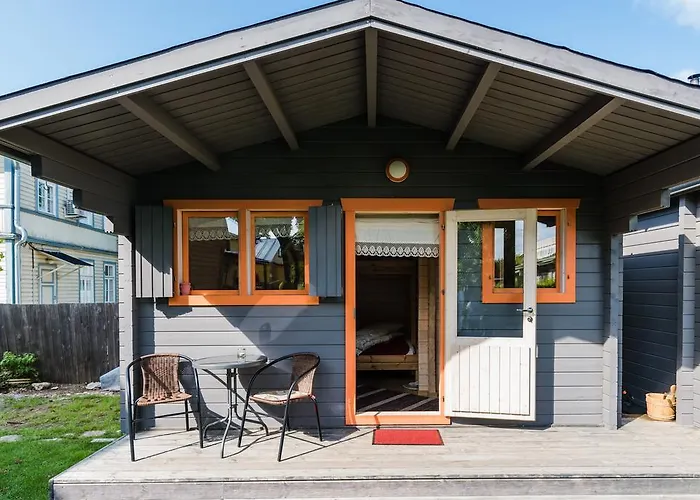 Reta Puhkemajad Semesterbostad *