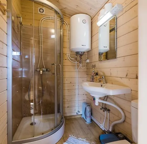 Semesterbostad Reta Puhkemajad Hapsal