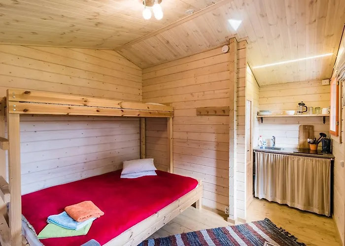 Reta Puhkemajad Semesterbostad *