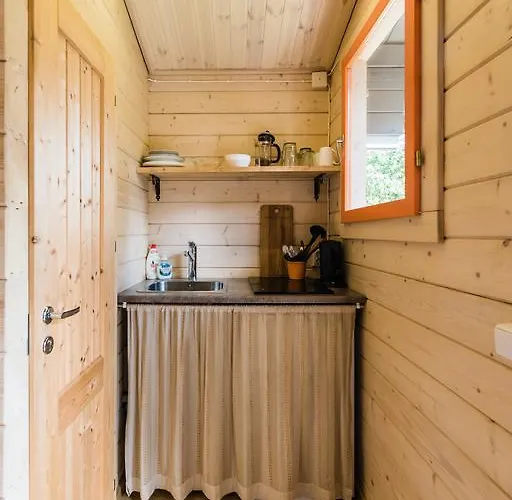 Reta Puhkemajad Semesterbostad *