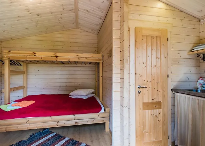 Semesterbostad Reta Puhkemajad Hapsal